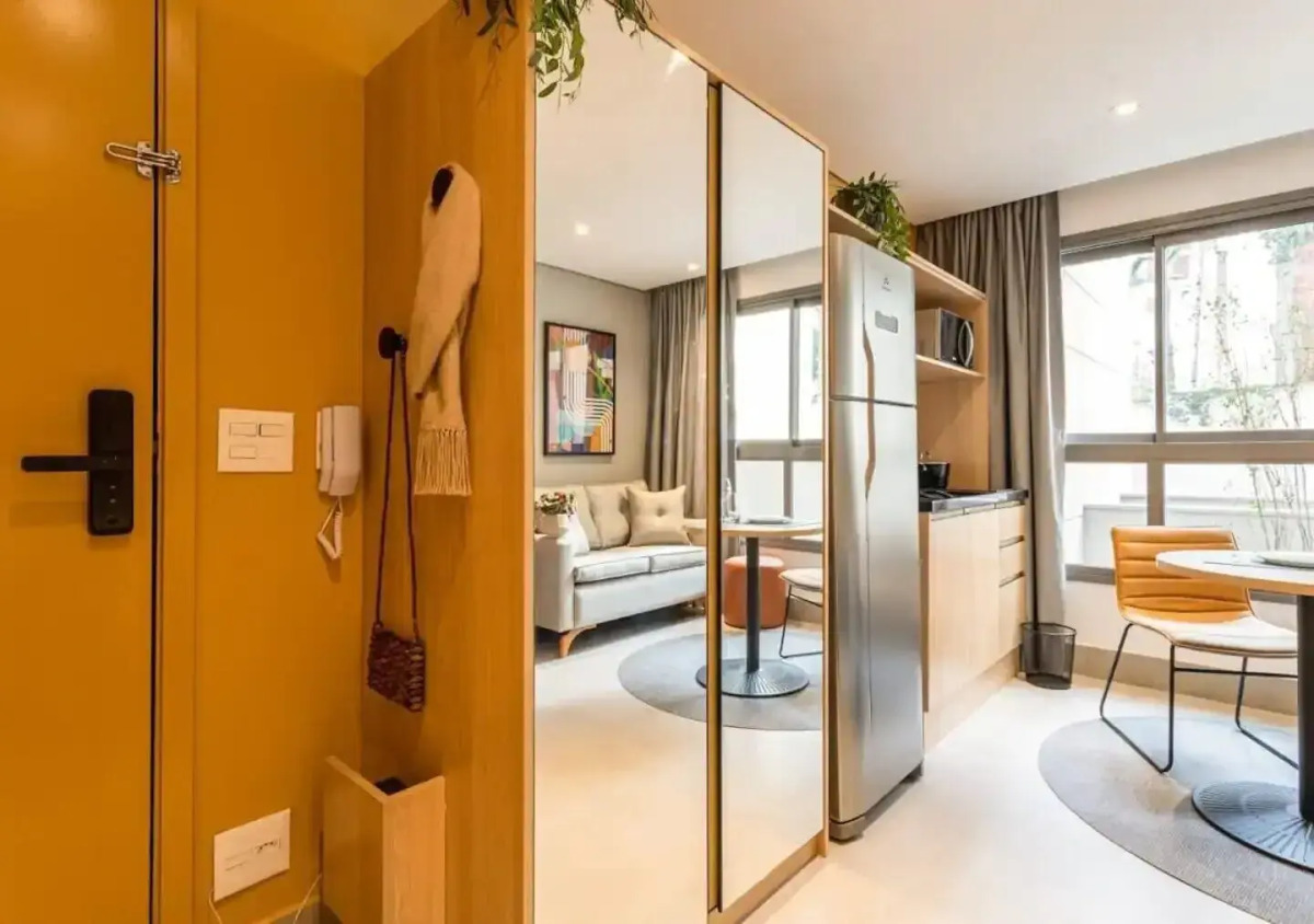 Cozzy Suítes Paraíso Hotel