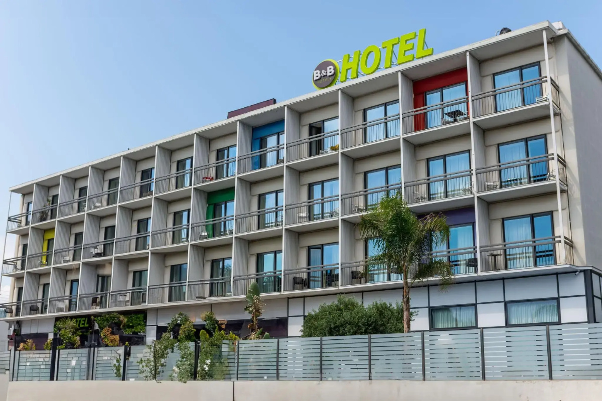 B&B Hotel Savona  