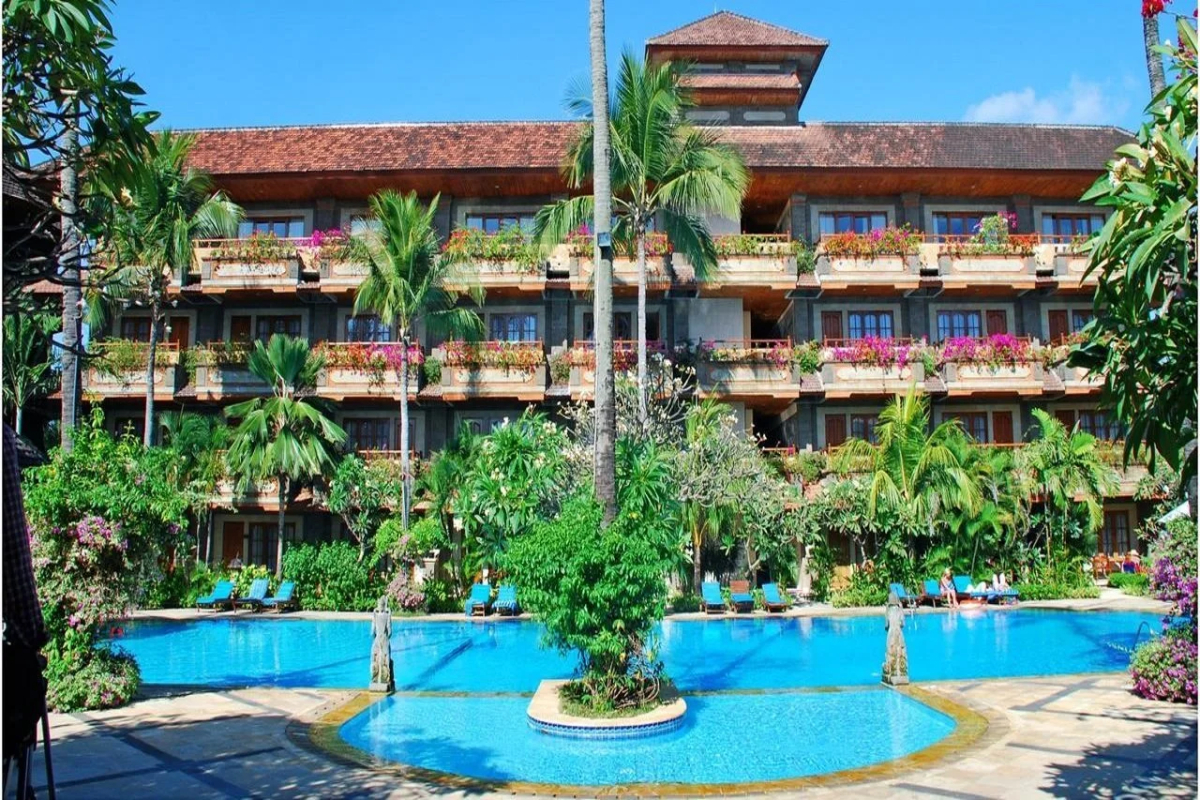 Sari Segara Resort, Villas and Spa
