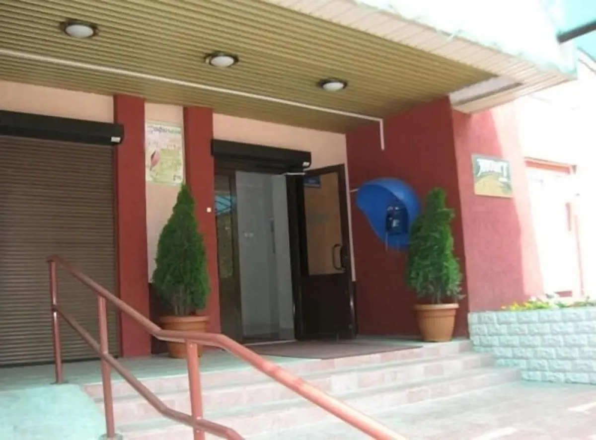 Отель «40 лет Победы»