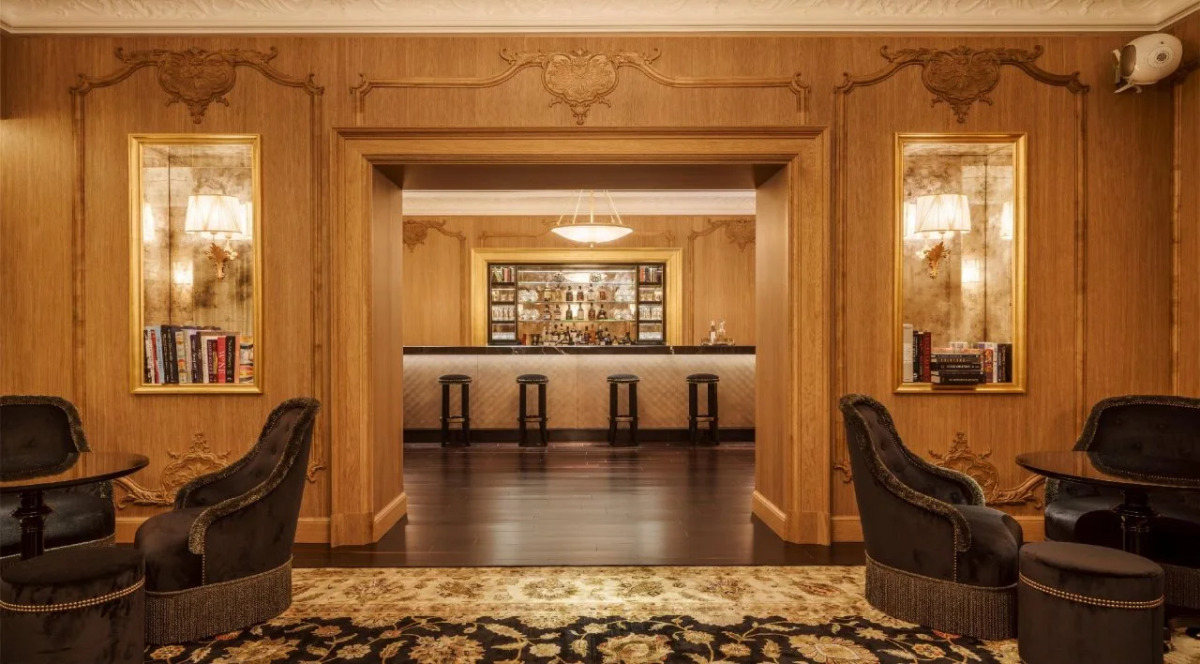 Maxwell Reserve Singapore, Autograph Collection