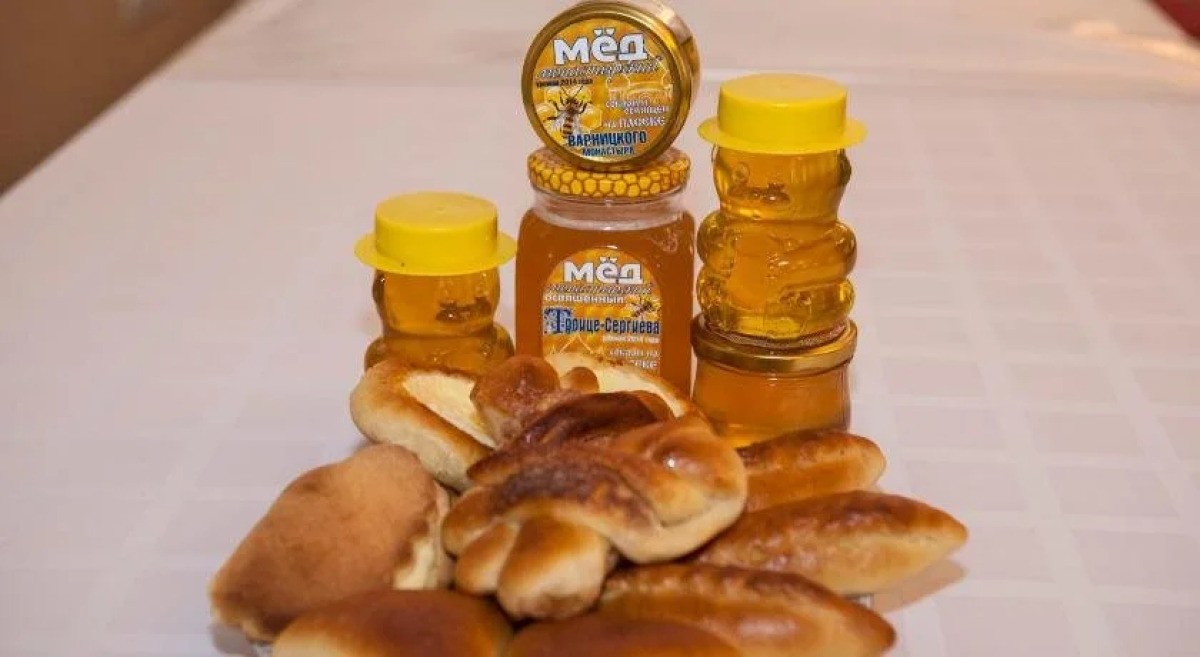 Троице-Сергиев Варницкий Монастырь