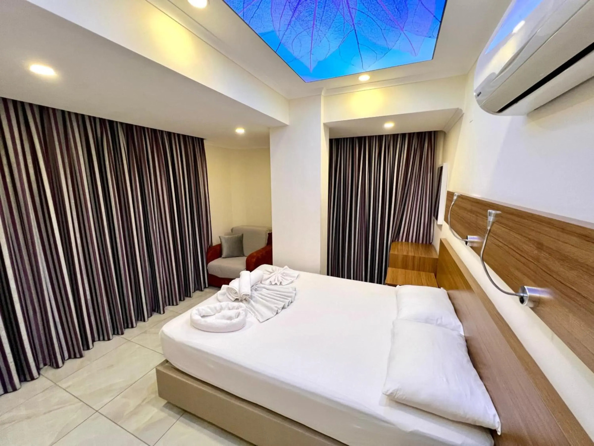 Hyatt Regency Galleria Residence Dubai