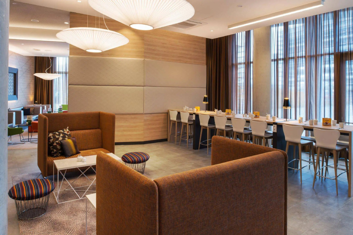 Holiday Inn Frankfurt Airport by IHG