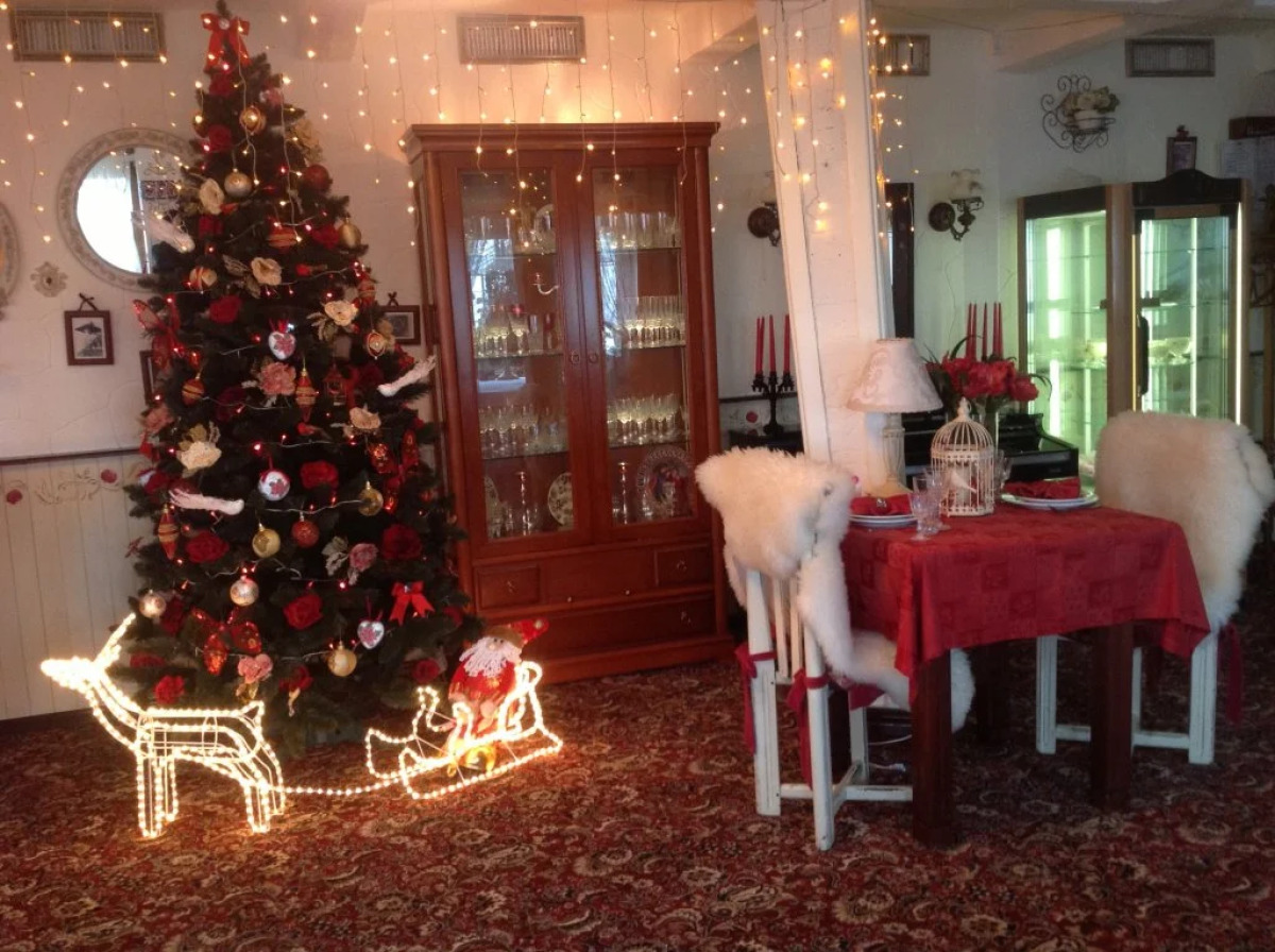 Отель «Шаланда»