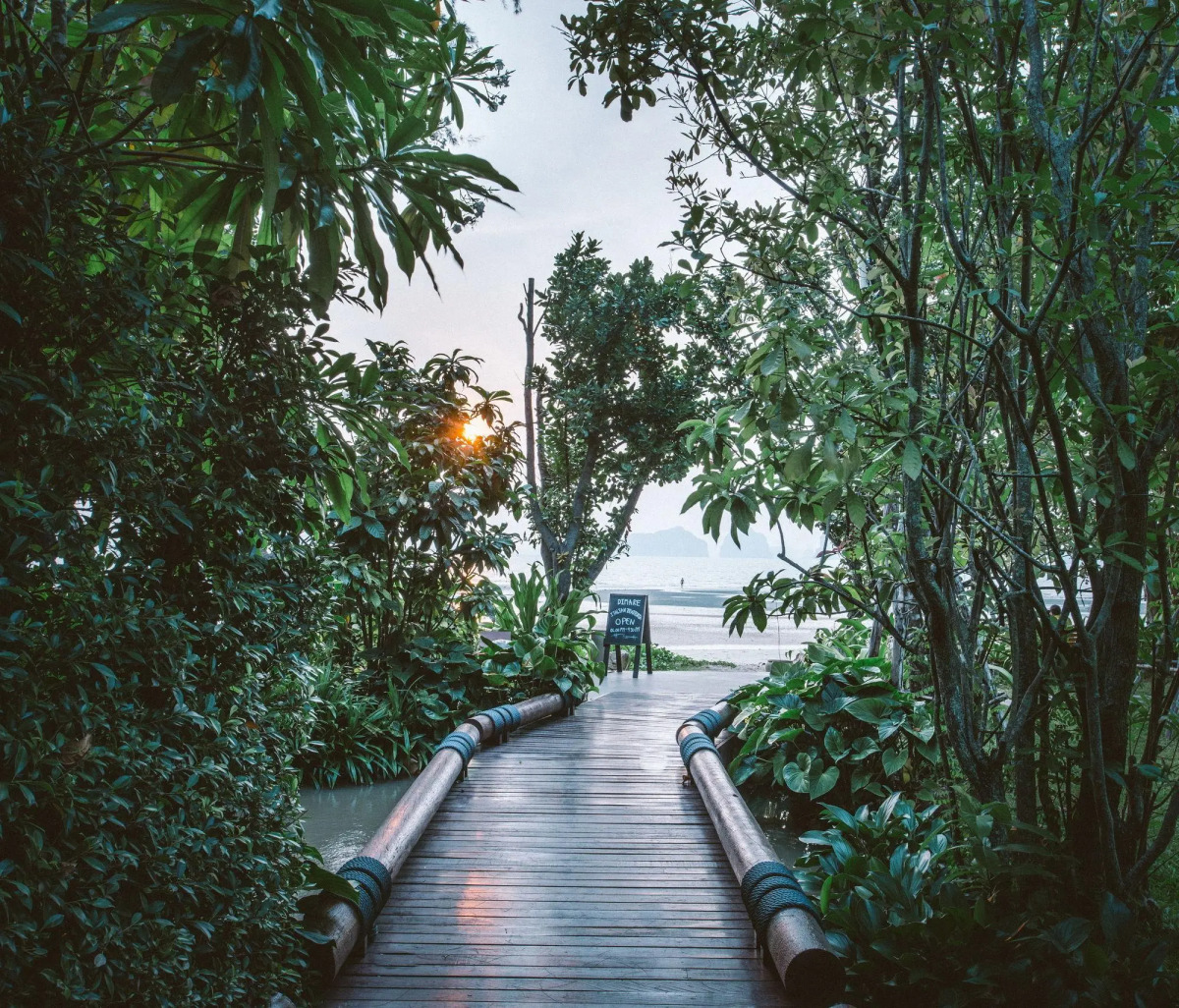 The Tubkaak Krabi Boutique Resort