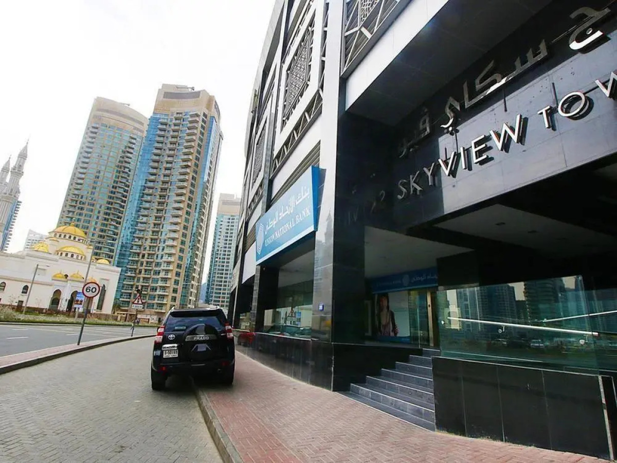 HiGuests - Sky Views