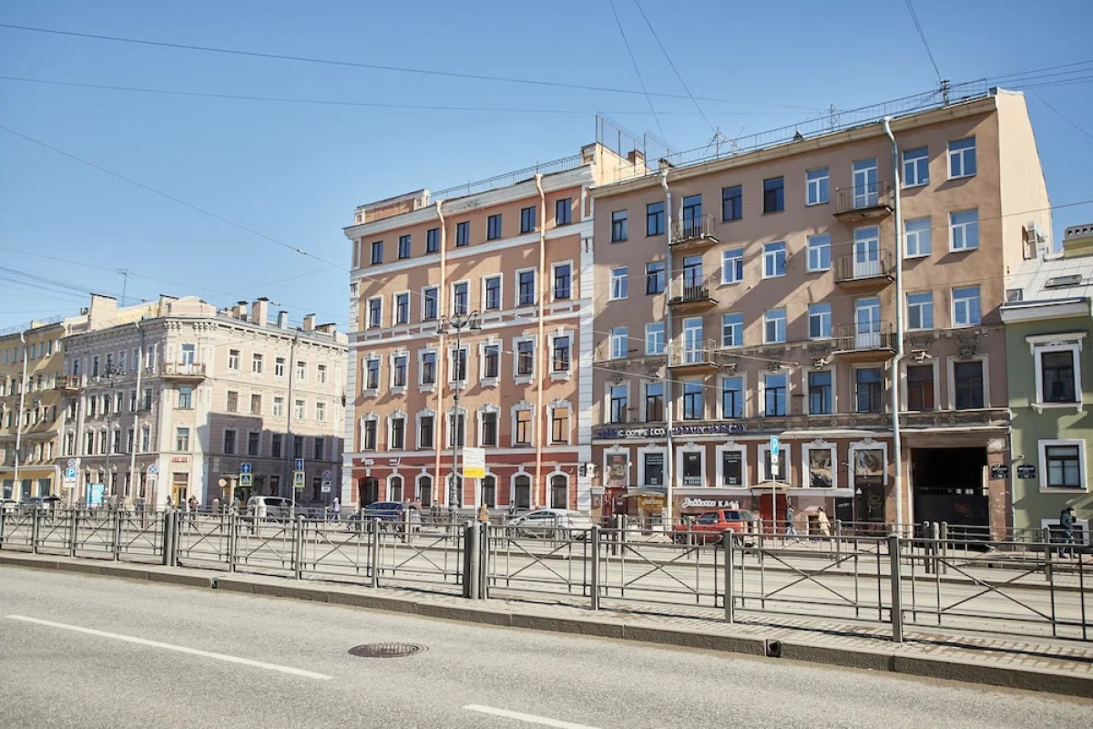 Апартаменты «TakeRoom Лиговский»