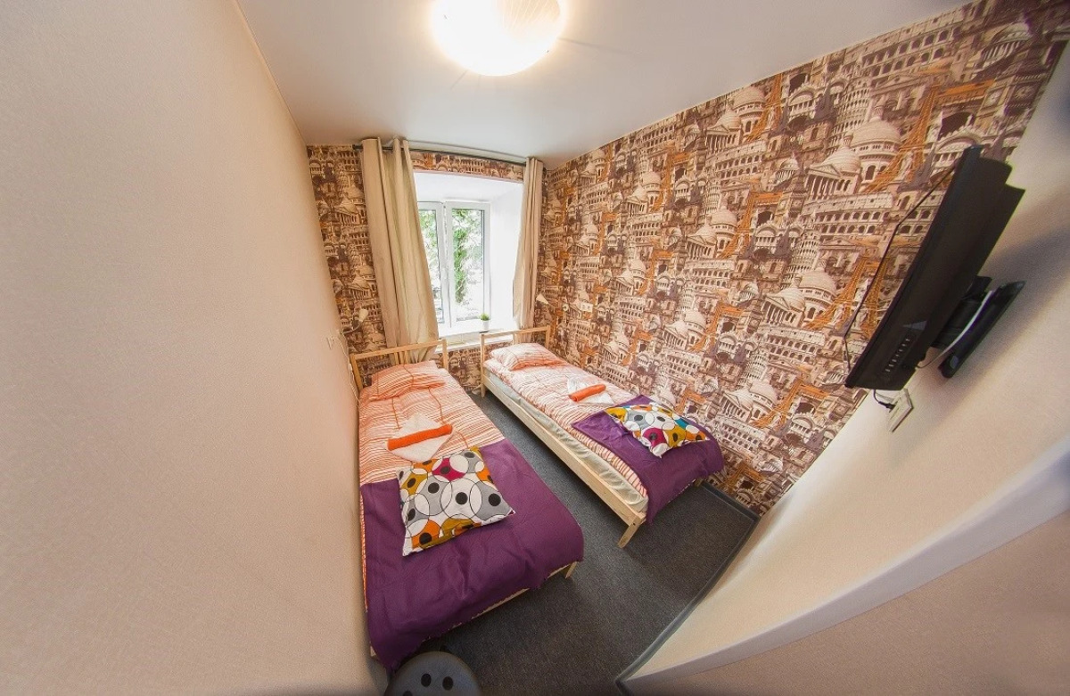 Мини на Ленинградском