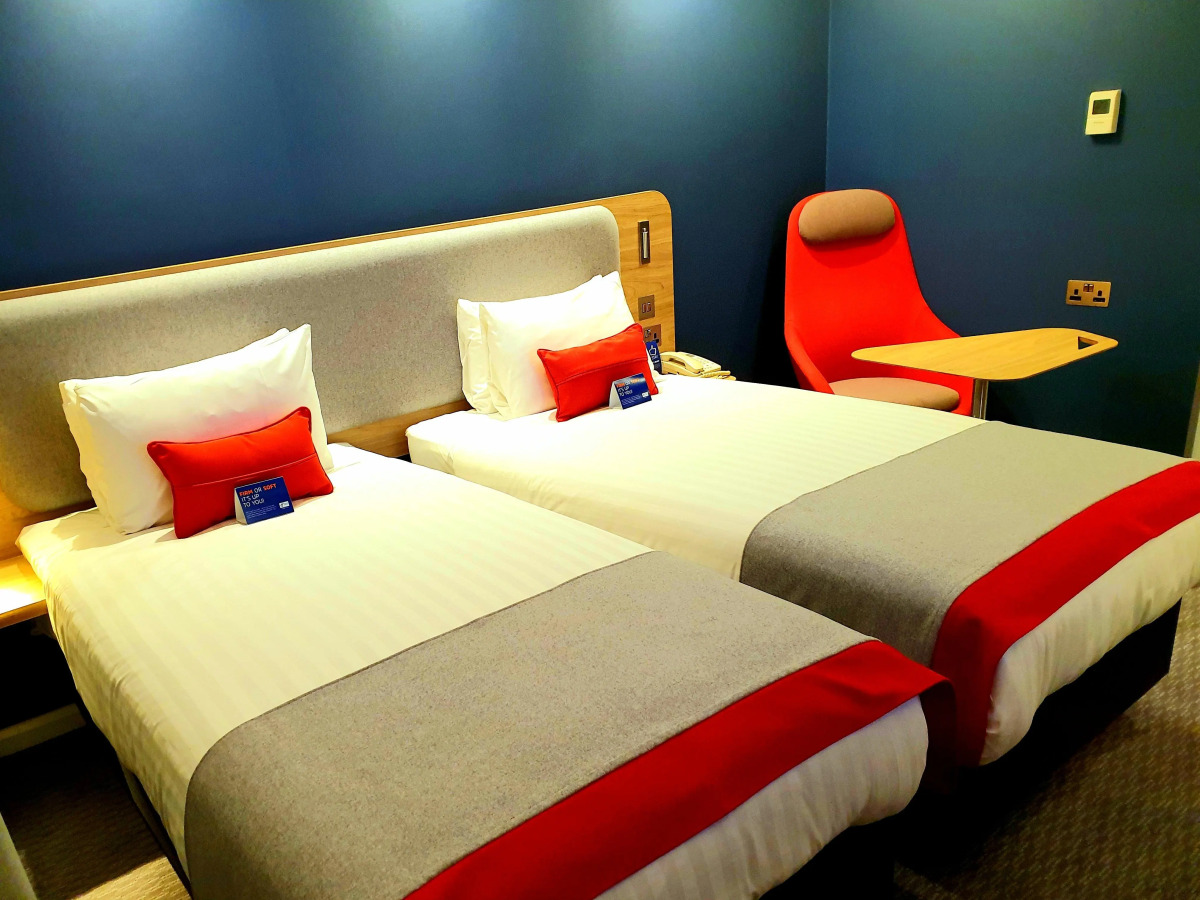 Holiday Inn Express London - Stratford by IHG