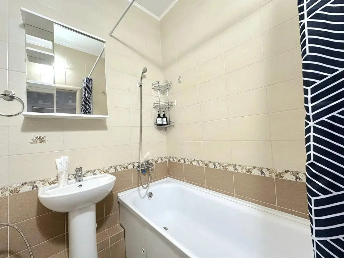 Апартаменты на проспекте Притомский 15