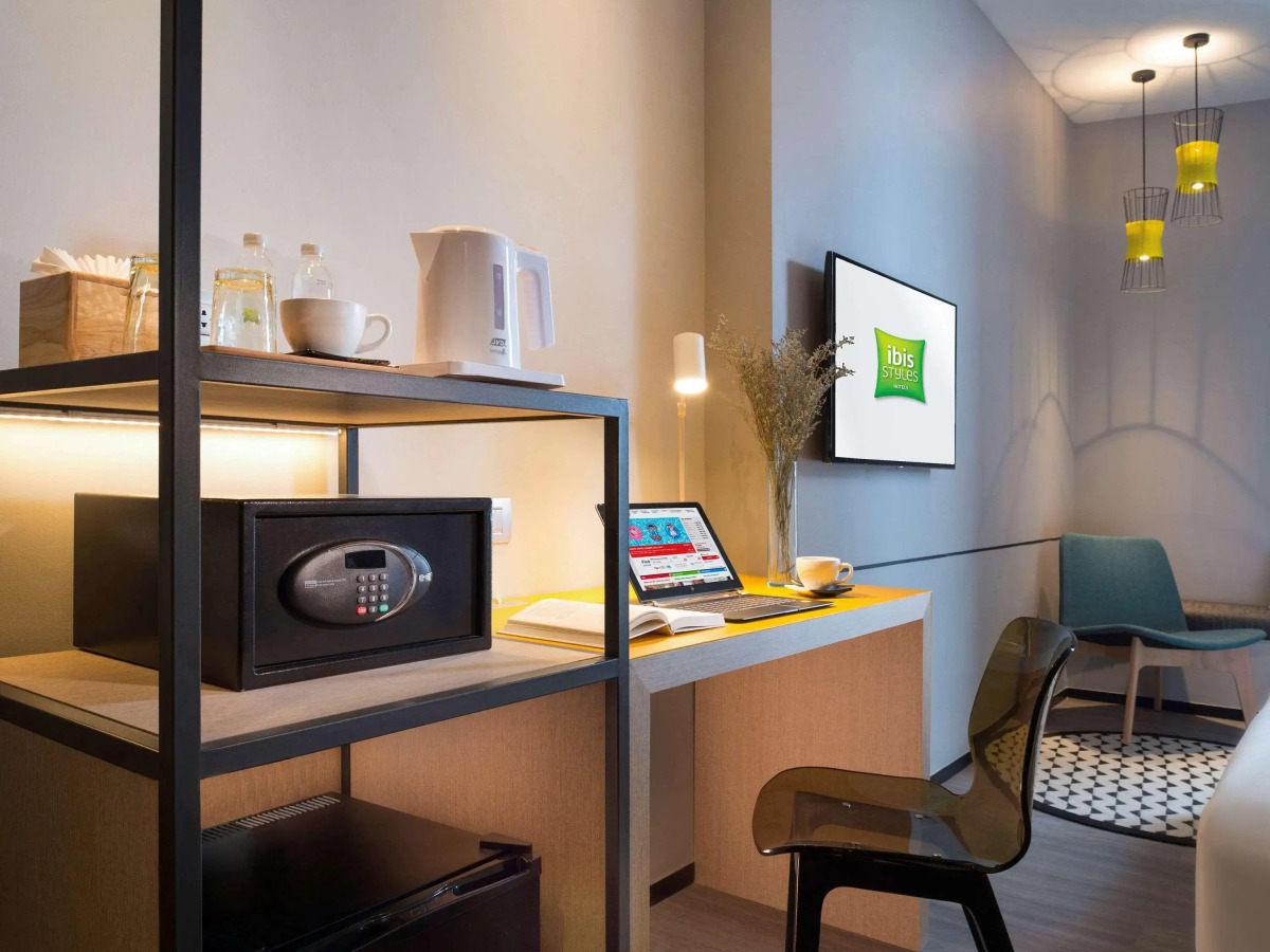 ibis Styles Bangkok Sukhumvit Phra Khanong