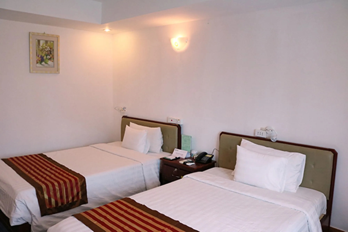 A25 Hotel - 137 Nguyen Du DN