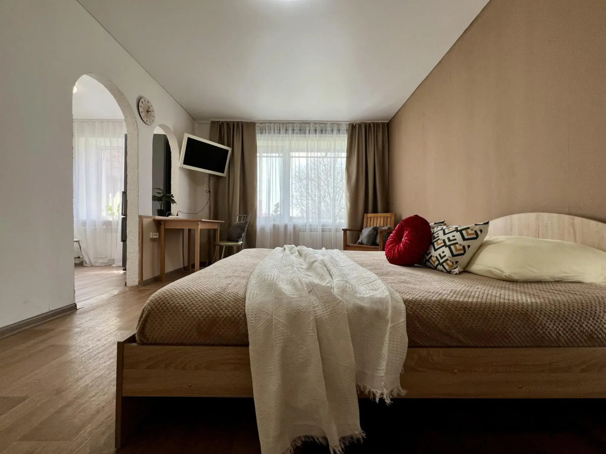 Апартаменты на проспекте Победы 23