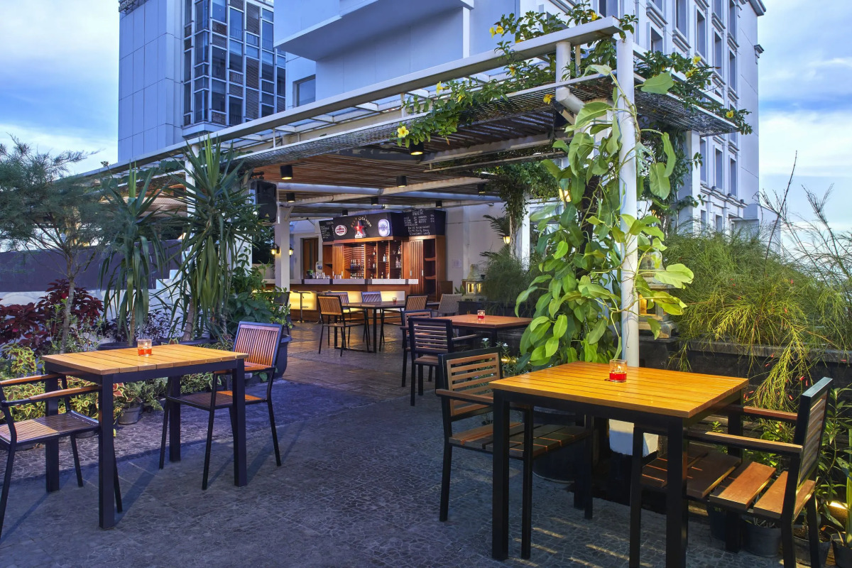 Jambuluwuk Malioboro Hotel Yogyakarta