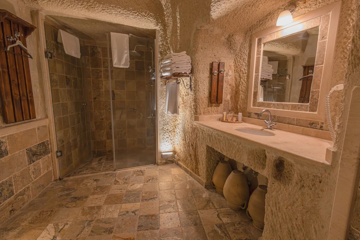 Osmanbey Cave Hotel