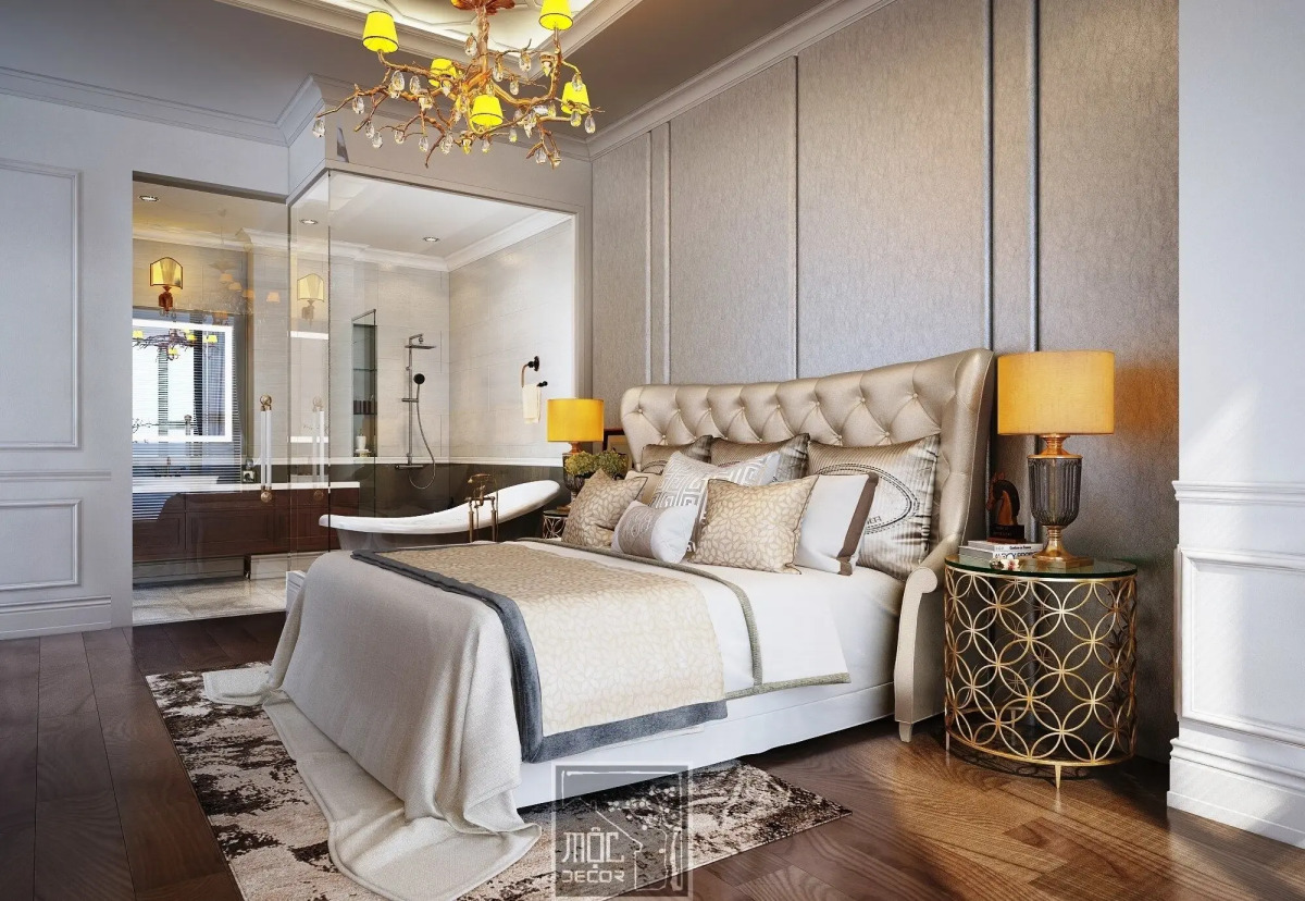 Saigon By Night Luxury Hotel