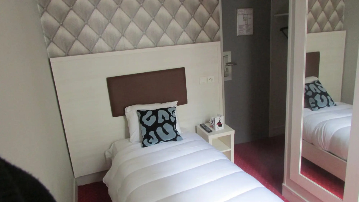 Pavillon Opéra Lafayette