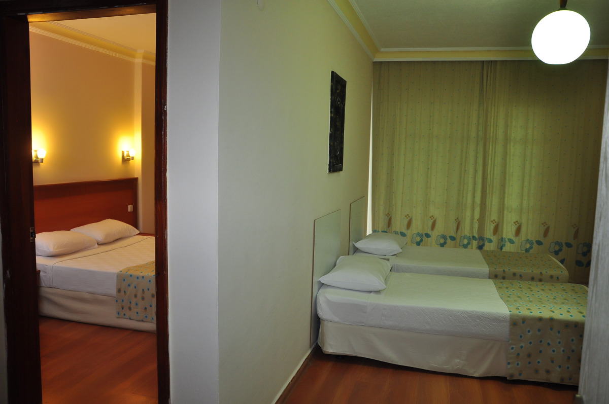 Cinar Family Suite Hotel