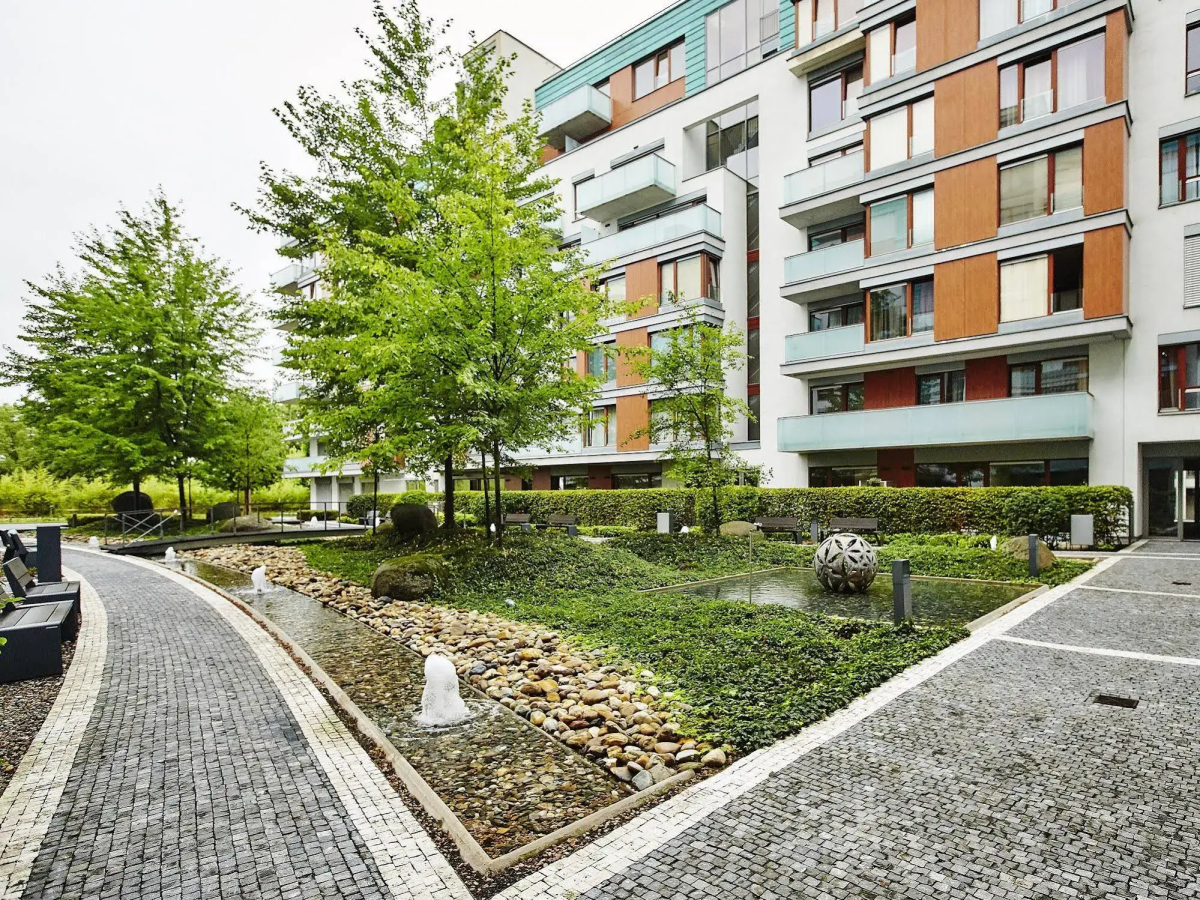 Waterfront Apartments