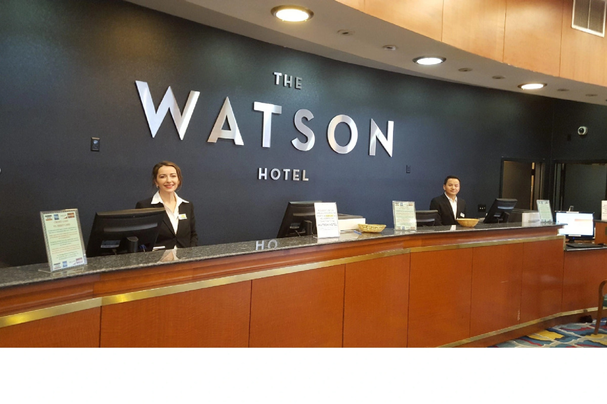 The Watson Hotel