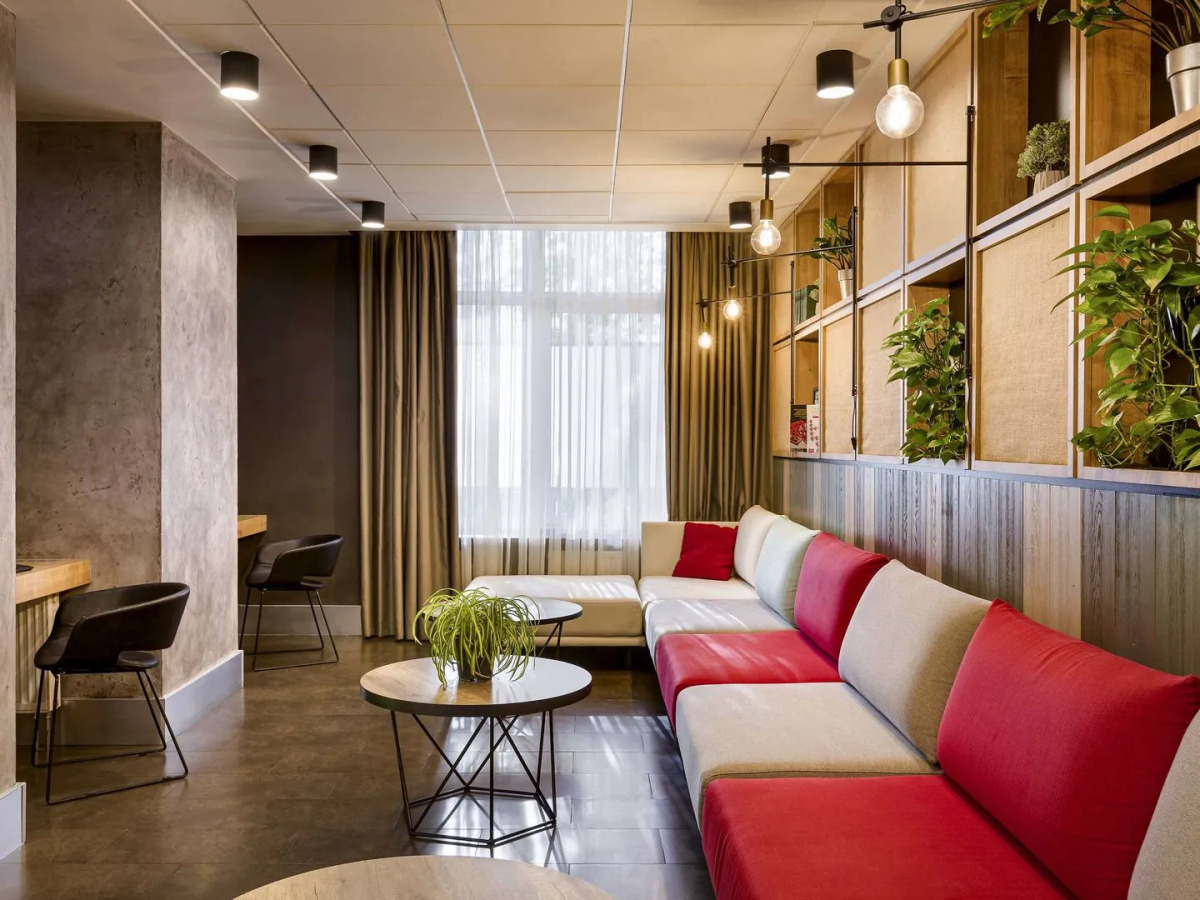 ibis Киев Центр