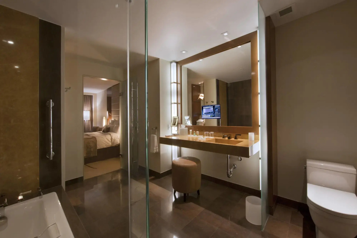 JW Marriott Marquis Miami