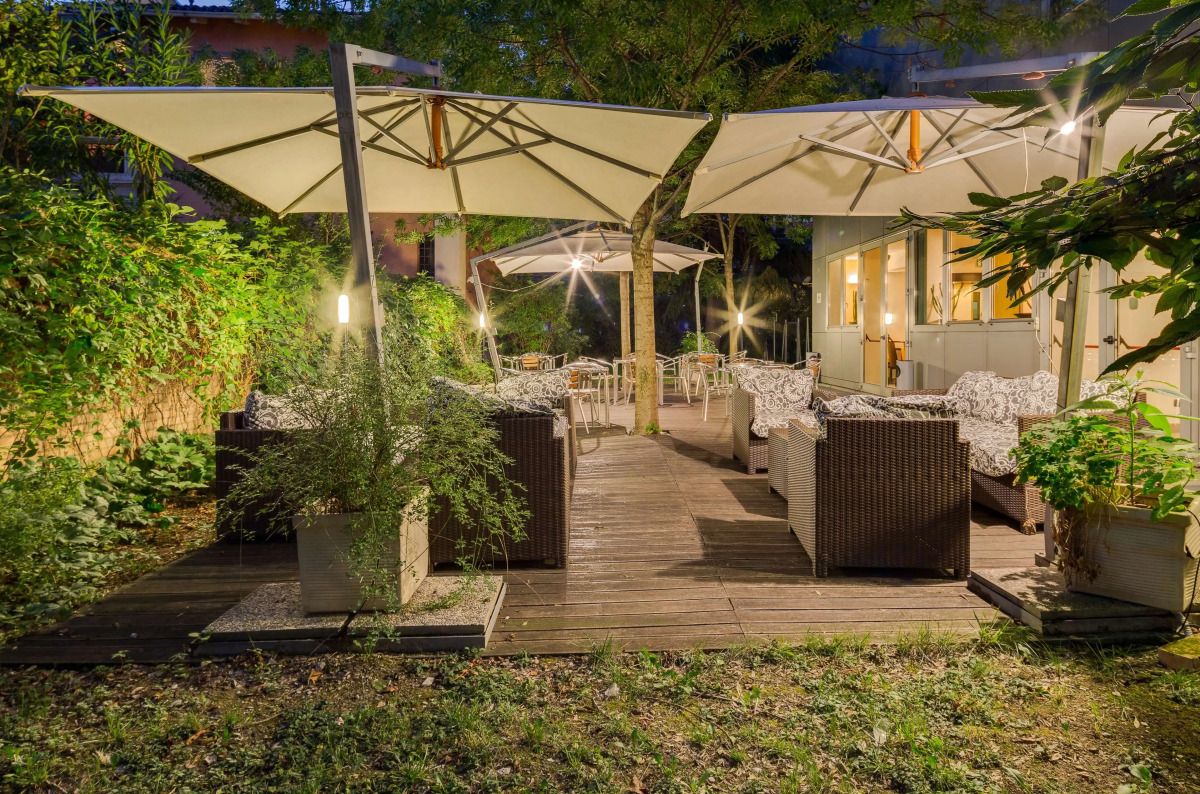 Отель Best Western City