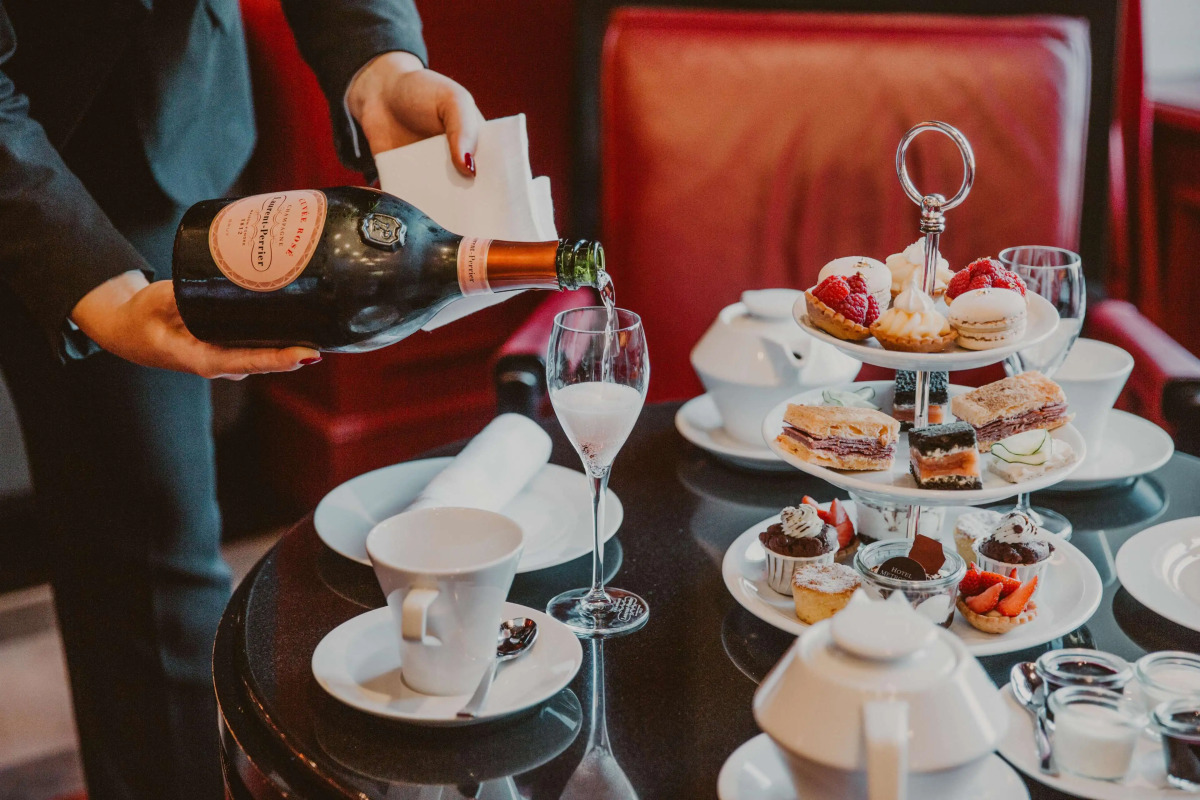 Hotel Metropole Geneve