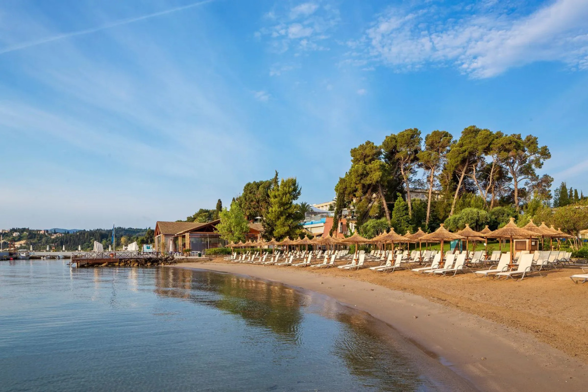 Kontokali Bay Resort & Spa