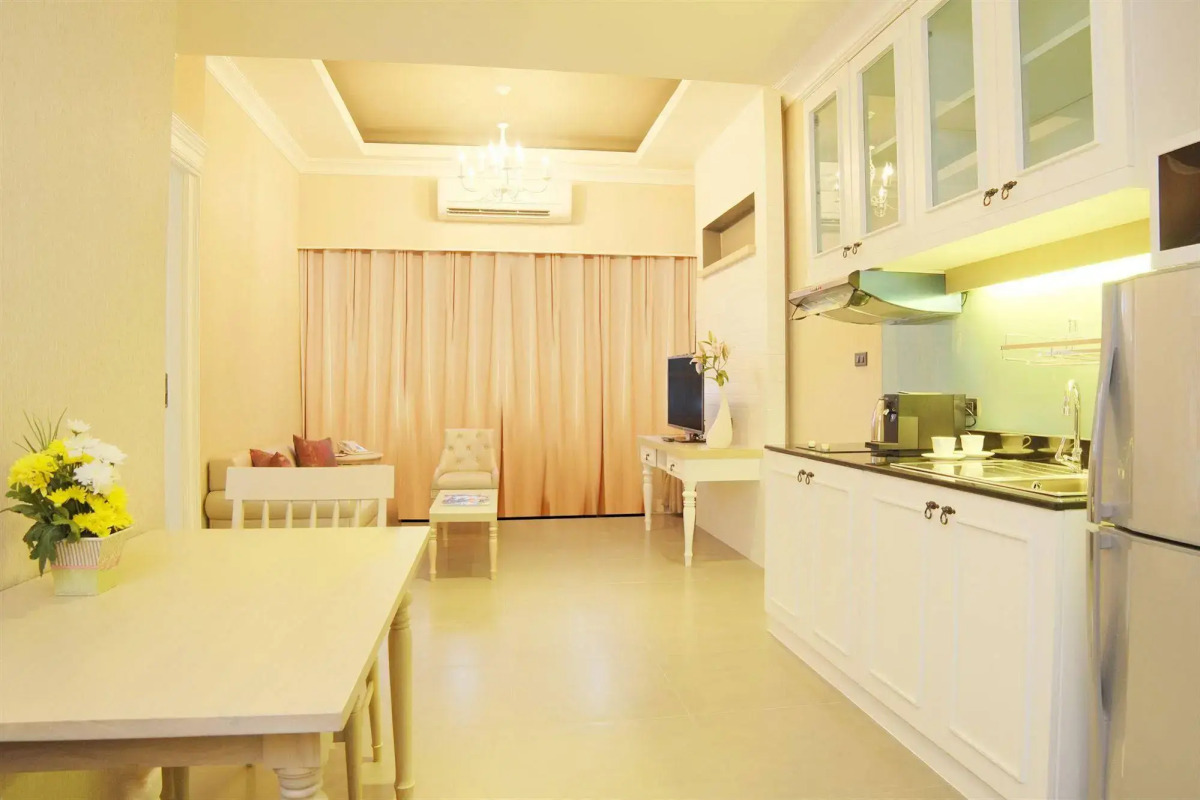 The Raya Surawong Bangkok