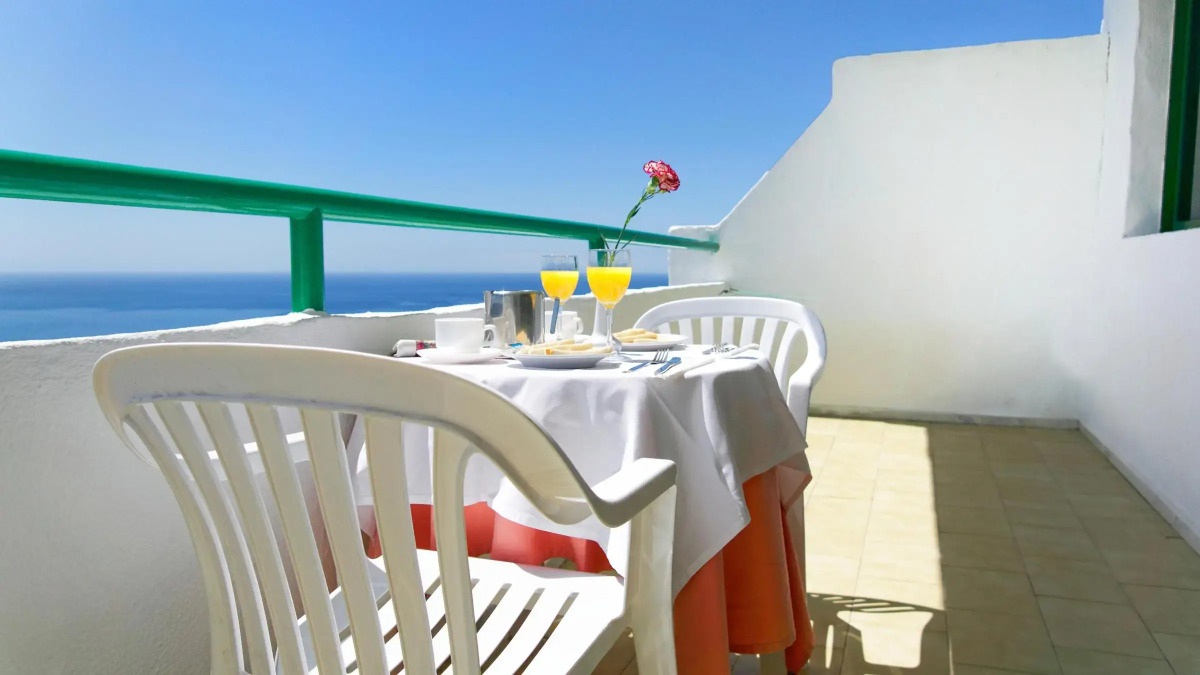 Apartamentos Monteparaiso