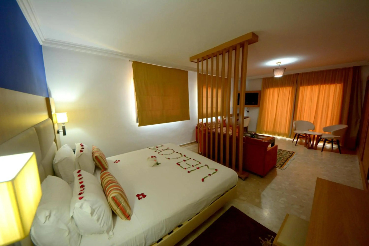 Oasis Hôtel & Spa