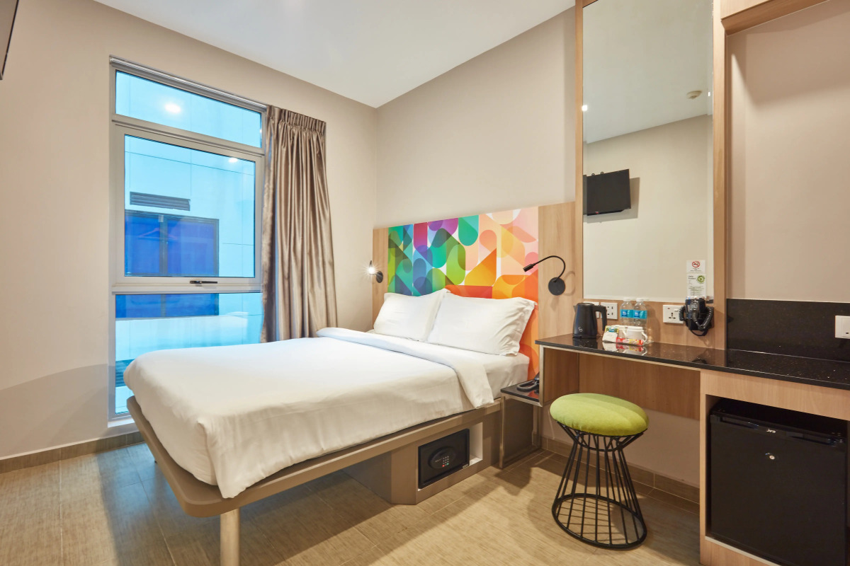 Ibis Budget Singapore Clarke Quay