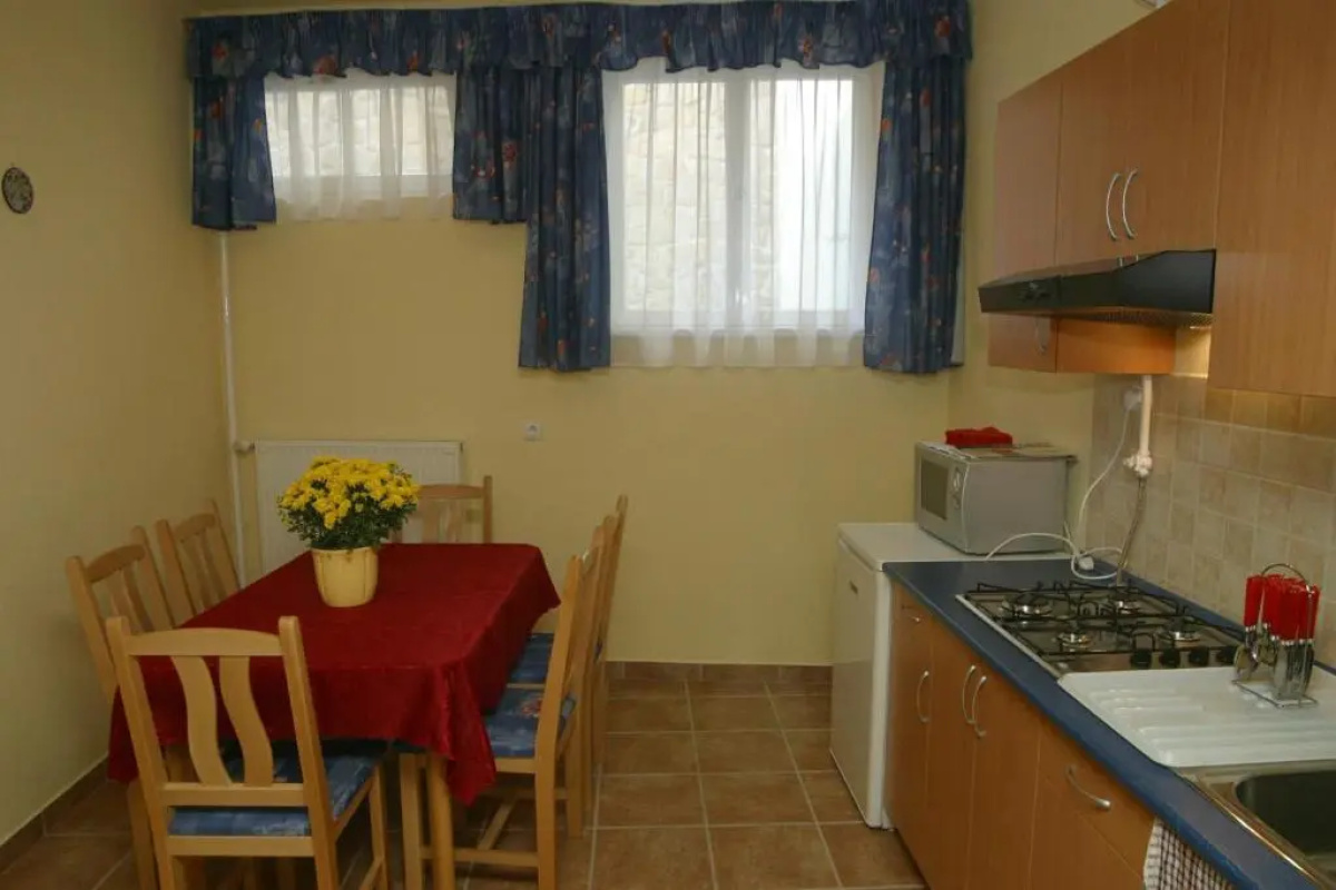 Afrodité Apartmanok
