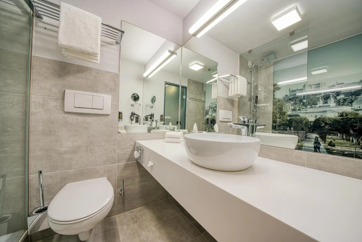 FourSide Hotel Salzburg