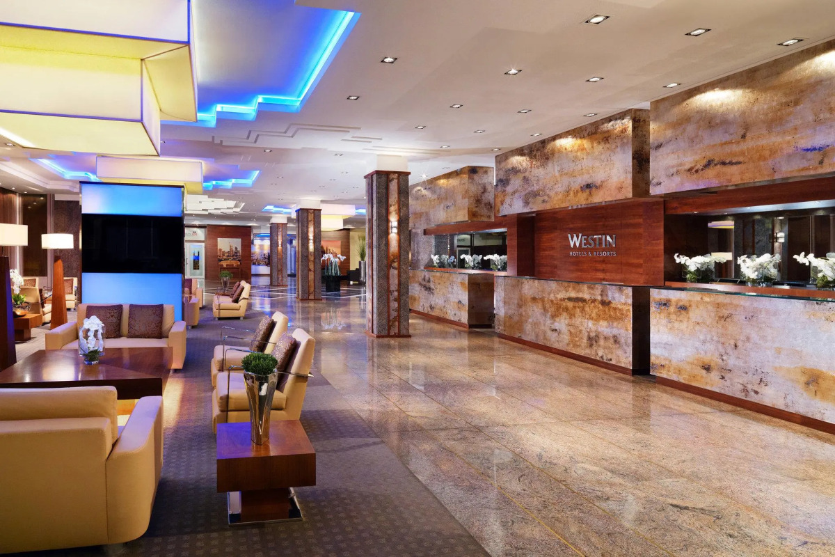 The Westin Grand Frankfurt