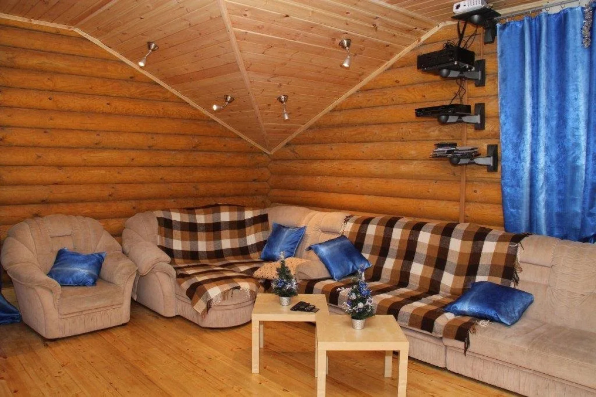 Домик в лесу