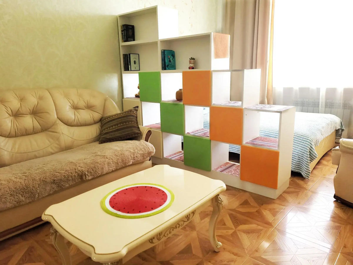 Home Time Apart (Хоум Тайм Апарт) на улице Алеутская