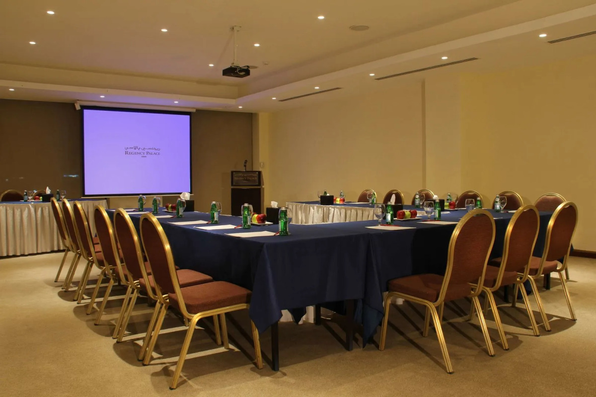 Regency Palace Amman