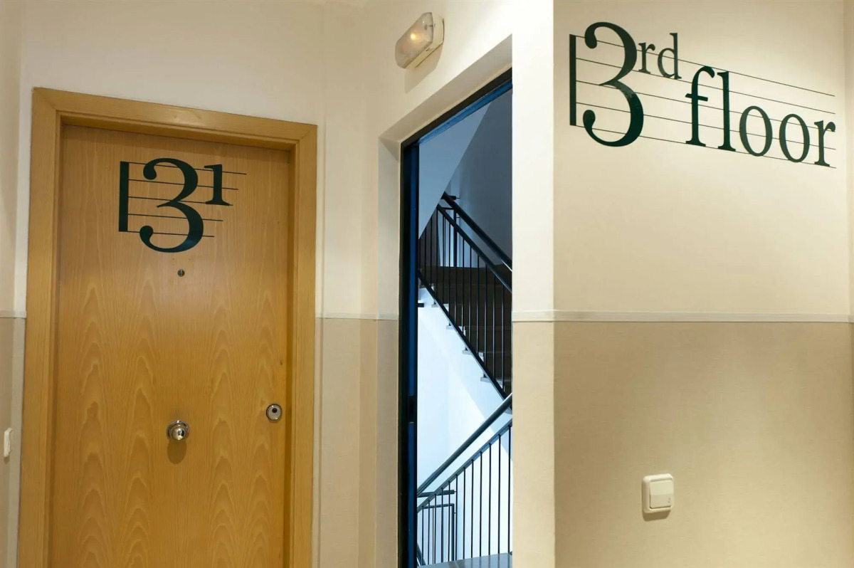 Aspasios Plaza Real Apartments