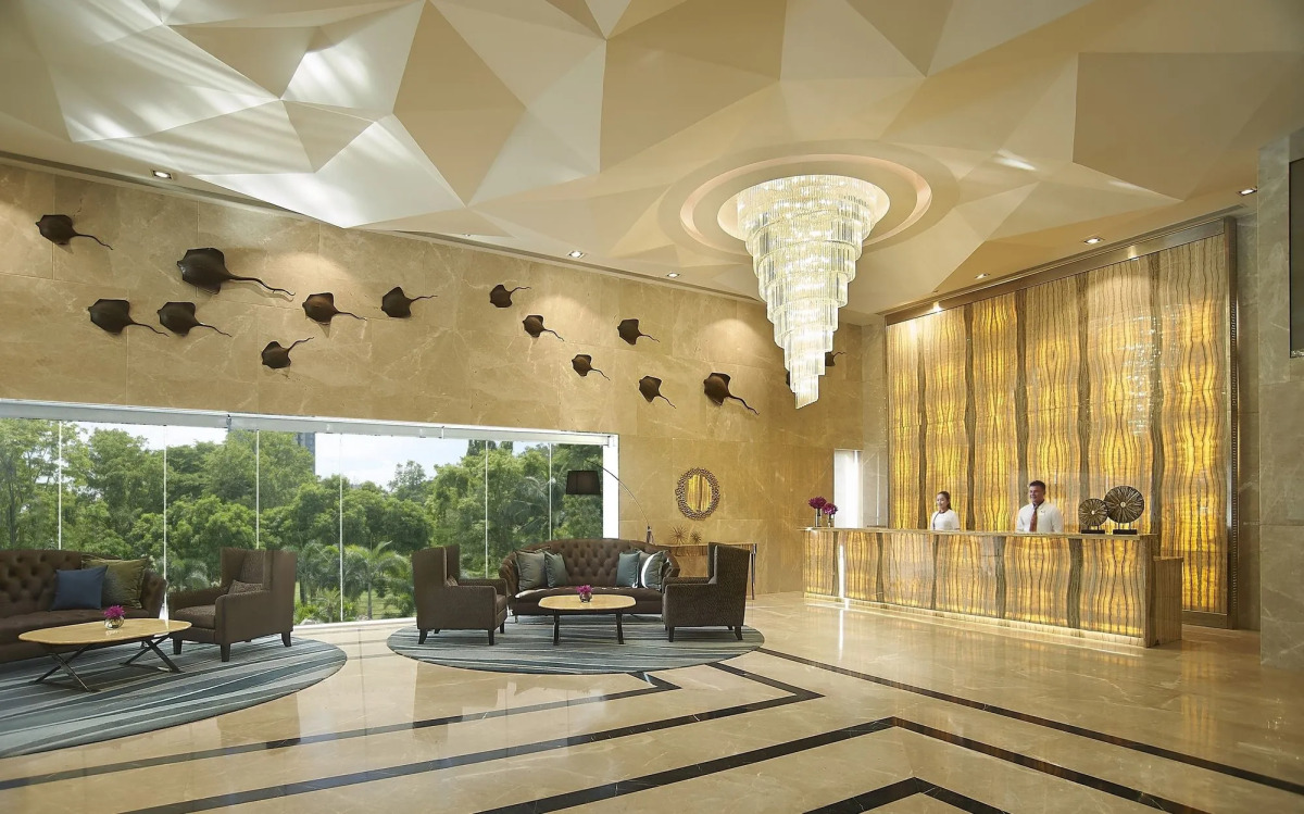 The Legend Residences Pattaya accordance