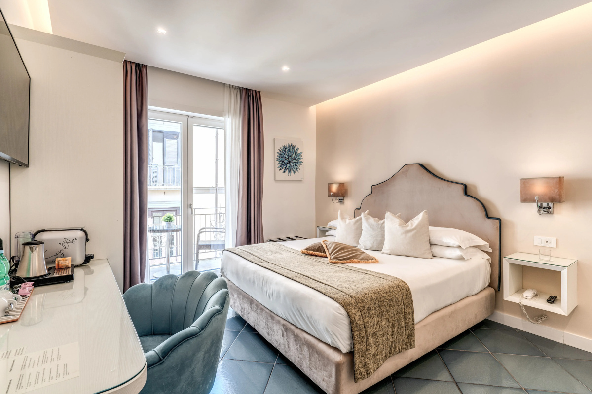 Hotel Sorrento City
