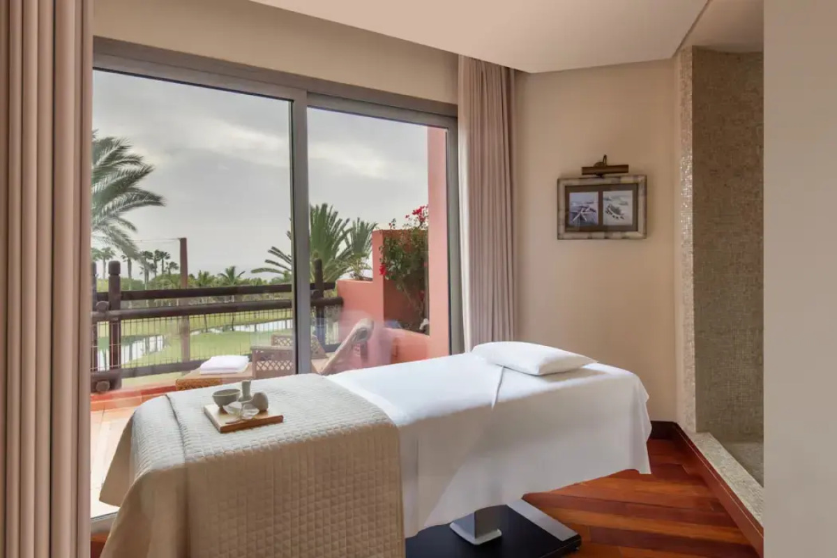 The Ritz-Carlton Tenerife, Abama