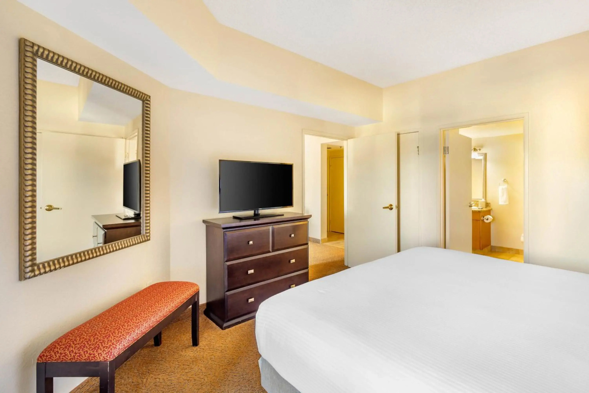 Hilton Vacation Club Polo Towers Las Vegas