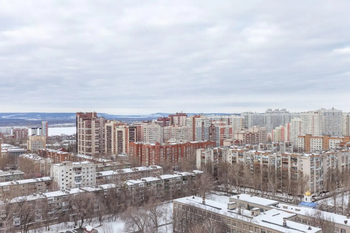 Апартаменты на улице Гая 30А