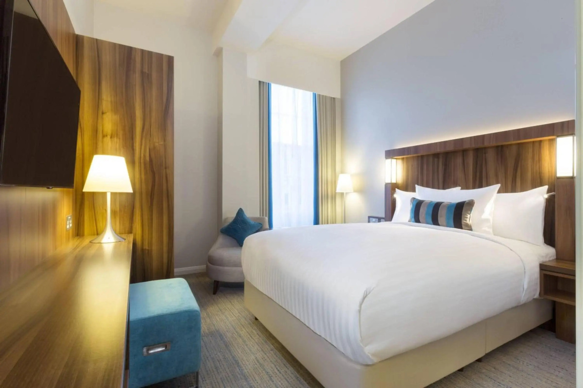 Courtyard by Marriott Edinburgh