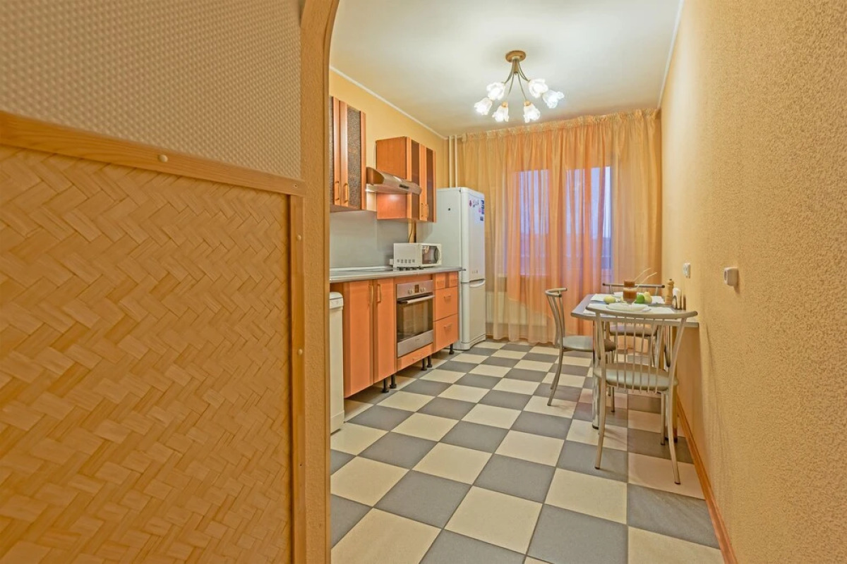 FlatStar on Grazhdanskiy 36