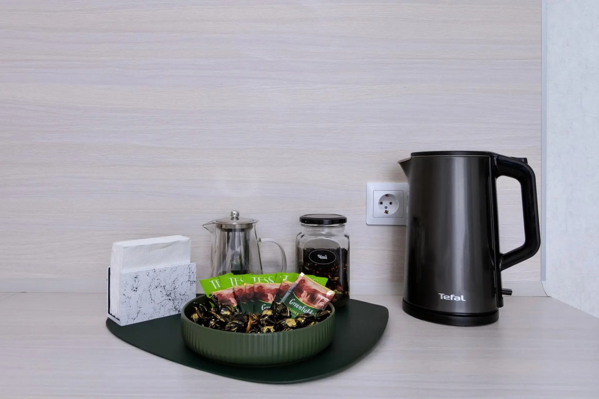 Апартаменты на улице Кошурникова 22/6