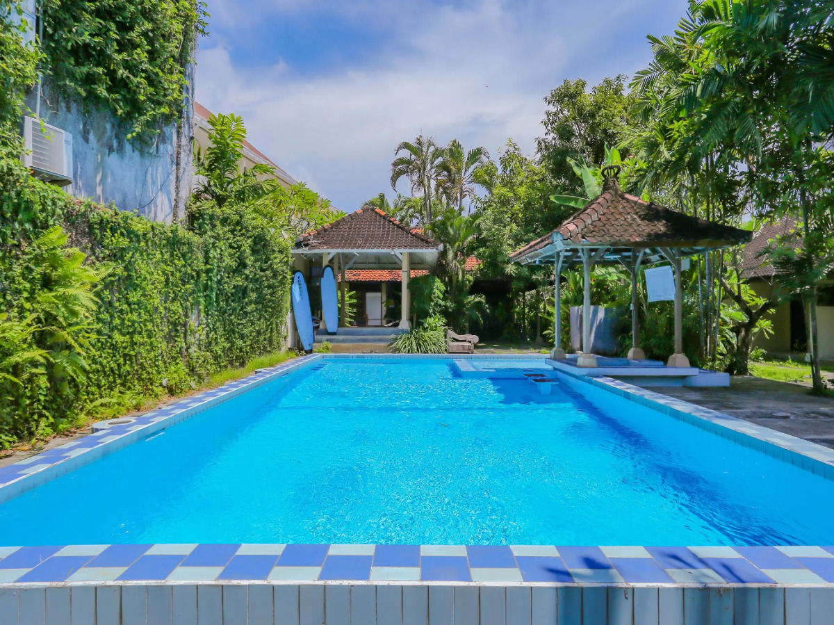 OYO 4012 Ari Beach Inn